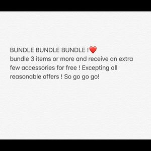 Shopping makes the world go round !